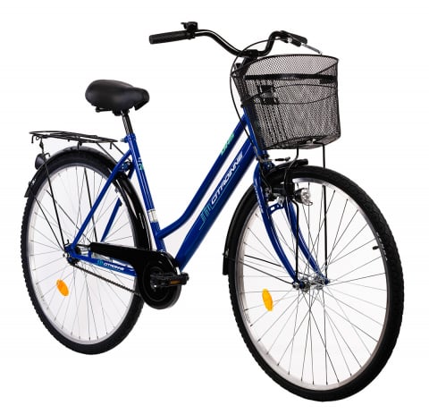 Bicicleta Oras Dhs Citadinne 2812 - 28 Inch, L, Albastru [2]