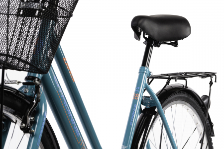 Bicicleta Oras Dhs Citadinne 2812 - 28 Inch, L, Turcoaz [3]