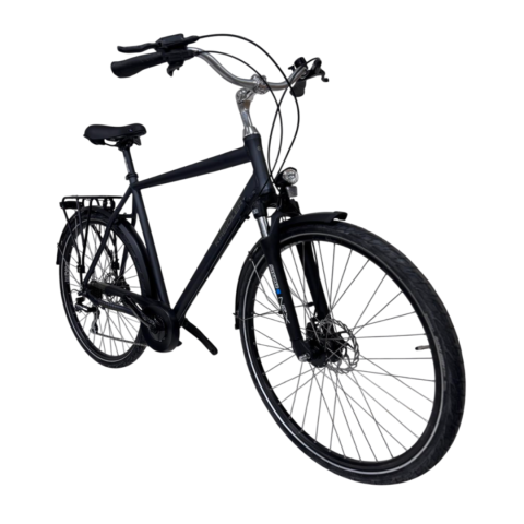 Bicicleta Oras Kreidler 1273 - 28 inch, XL, Negru [1]