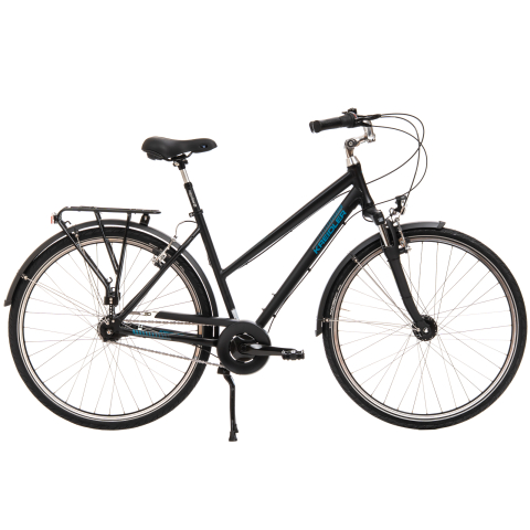 Biciclete - Bicicleta Oras Kreidler 1280 - 28 inch, L, Negru