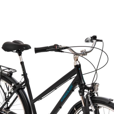 Bicicleta Oras Kreidler 1280 - 28 inch, M, Negru [3]