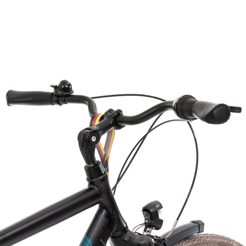 Bicicleta Oras Kreidler 1285 - 28 inch, XL, Negru [3]