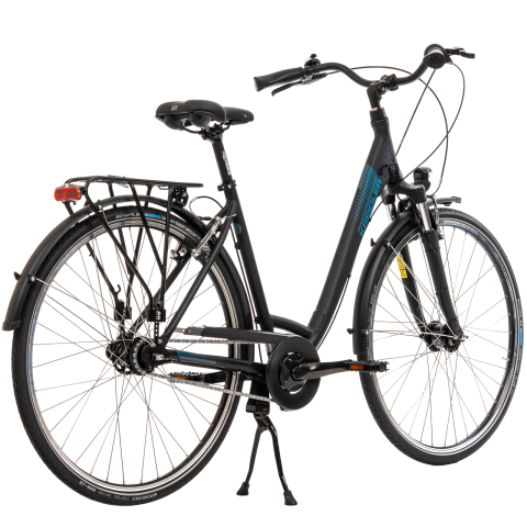 Bicicleta Oras Kreidler 1286 - 28 inch, M, Negru [2]