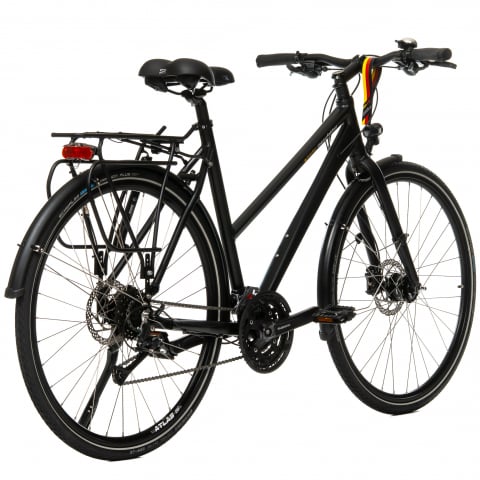 Bicicleta Oras Kreidler 2837 - 28 inch, L, Negru [2]
