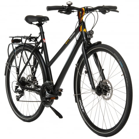 Bicicleta Oras Kreidler 2837 - 28 inch, L, Negru [1]