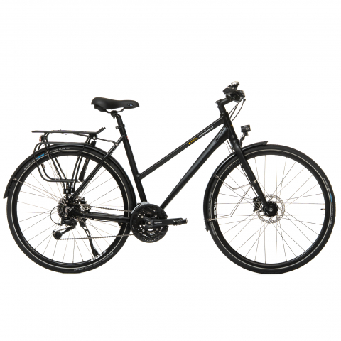 Biciclete - Bicicleta Oras Kreidler 2837 - 28 inch, XL, Negru