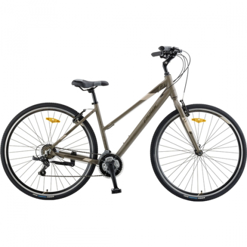 Ciclism - Bicicleta Oras Polar Athena 2023 - 28 Inch, L, Gri