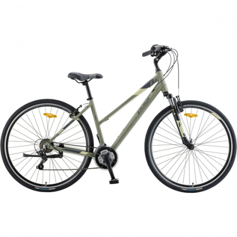 Ciclism - Bicicleta Oras Polar Athena 2023 - 28 Inch, M, Verde
