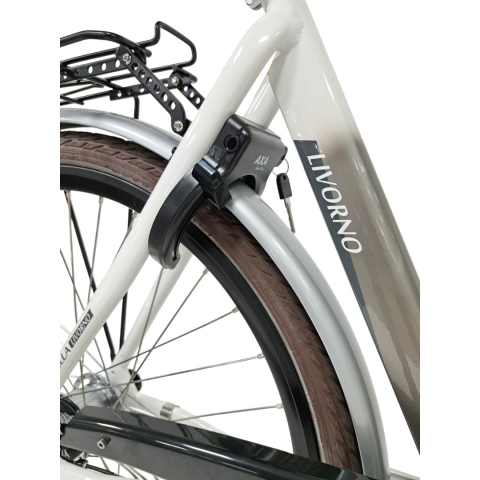 Bicicleta Oras Stella 28080 - 28 inch, M, Alb-Gri [4]