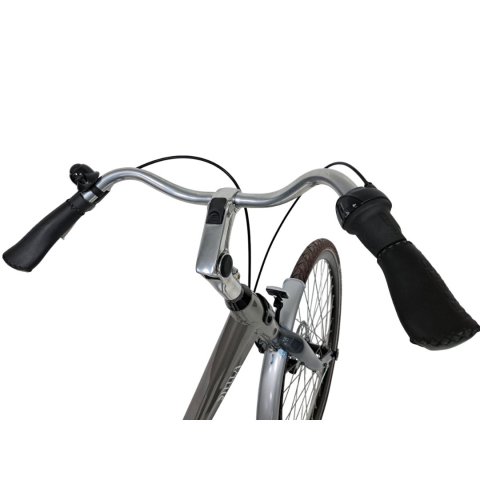 Bicicleta Oras Stella 28080 - 28 inch, M, Alb-Gri [3]