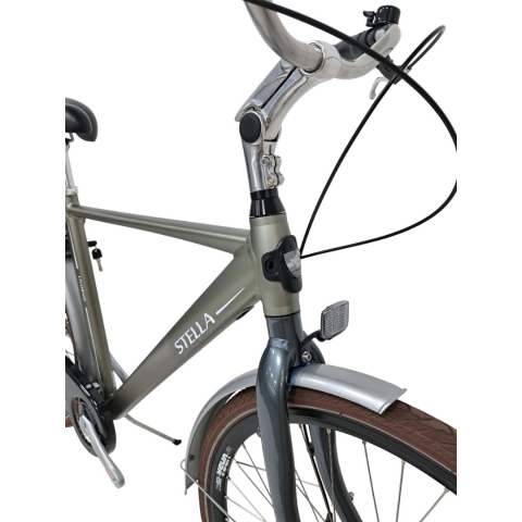 Bicicleta Oras Stella 28081 - 28 inch, L, Gri [3]