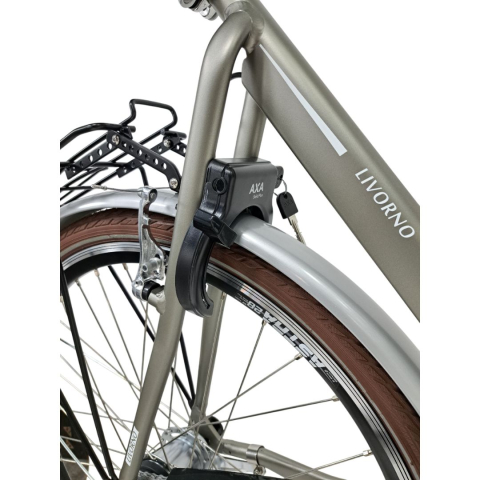 Bicicleta Oras Stella 28082 - 28 inch, L, Gri [4]