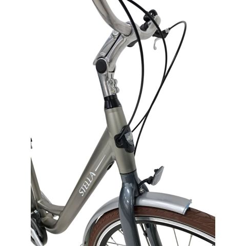 Bicicleta Oras Stella 28082 - 28 inch, XL, Gri [3]