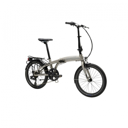 Bicicleta pliabila Adriatica Smile 20 6V Gri [1]