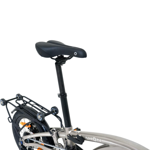 BICICLETA PLIABILA DAHON CURL I8 16INCH Gri [2]