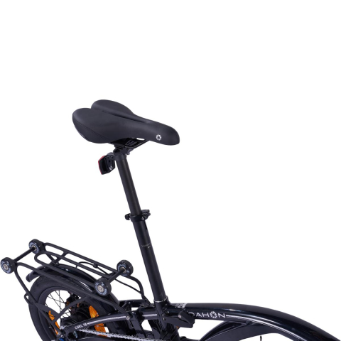 BICICLETA PLIABILA DAHON CURL I8 16INCH Negru [4]