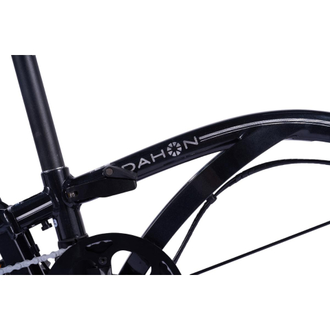 BICICLETA PLIABILA DAHON CURL I8 16INCH Negru [3]
