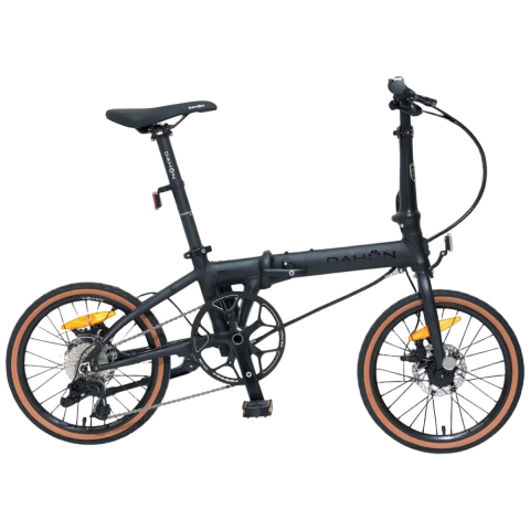 Ciclism - BICICLETA PLIABILA DAHON K9 16INCH Negru