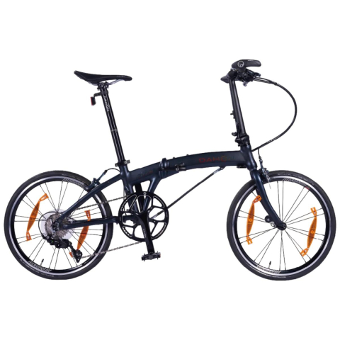 Ciclism - BICICLETA PLIABILA DAHON MU PRO 20INCH Bluemarin