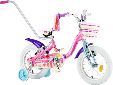Biciclete copii - Bicicleta Polar junior 14 IceCream