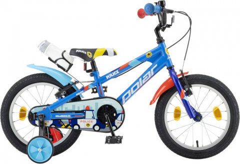 Ciclism - Bicicleta Polar junior 16