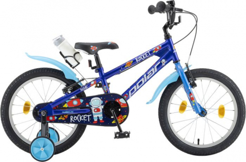Biciclete copii - Bicicleta Polar junior 18
