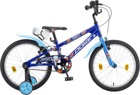 Biciclete copii - Bicicleta Polar junior 20