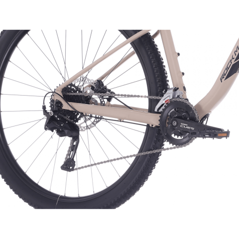 Bicicleta Rock Machine Blizz 20 29 Matte Sand 48cm - (L) [7]