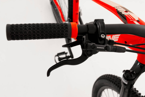 Bicicleta Rock Machine Blizz 30-29 29 Rosu/Negru/Argintiu M-17 [1]