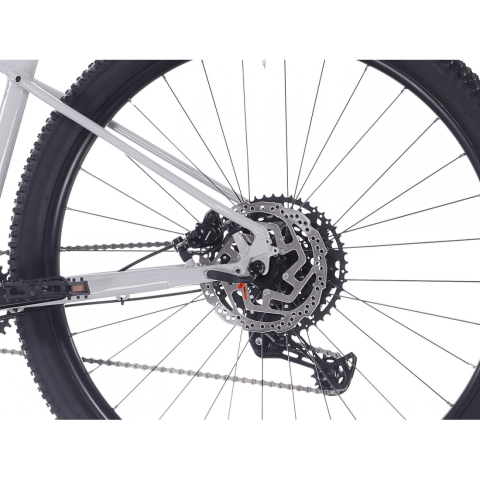 Bicicleta Rock Machine Blizz 30 29 Gloss Limerock Grey 43cm - (M) [1]