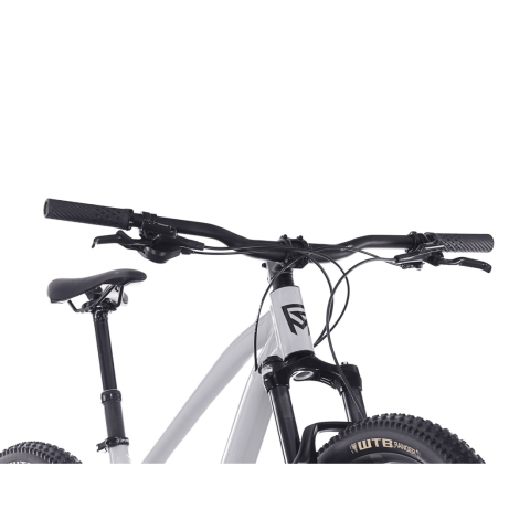 Bicicleta Rock Machine Blizz 30 29 Gloss Limerock Grey 43cm - (M) [4]