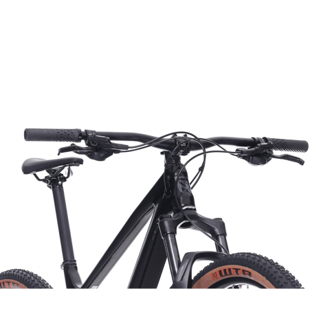 Bicicleta Rock Machine Blizz Cr 20 29 Gloss Basalt Black 43cm - (M) [6]