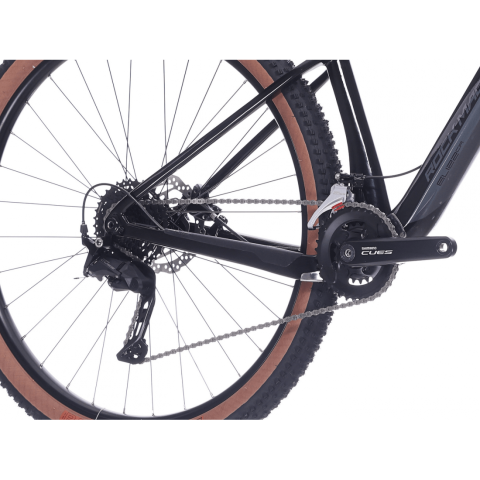 Bicicleta Rock Machine Blizz Cr 20 29 Gloss Basalt Black 43cm - (M) [7]