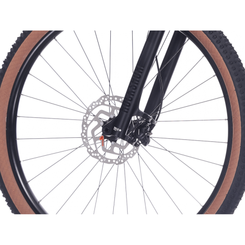 Bicicleta Rock Machine Blizz Cr 20 29 Gloss Basalt Black 47cm - (L) [2]