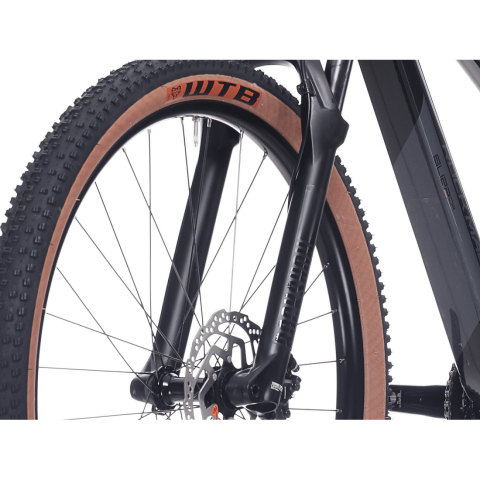 Bicicleta Rock Machine Blizz Cr 20 29 Gloss Basalt Black 47cm - (L) [5]