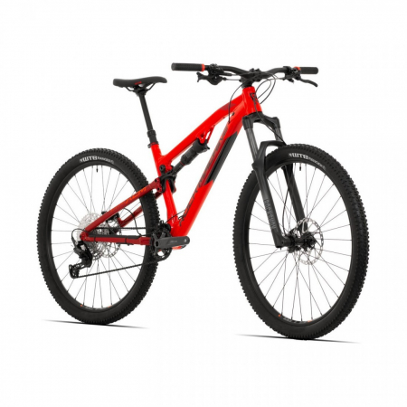 Bicicleta Rock Machine Blizzard XCM 30-29 29 Gloss Red/Black/Crimson 21.0 - (XL) [4]