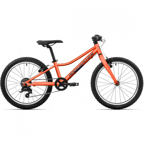 Ciclism - Bicicleta Rock Machine Catherine 20 VB Gloss Neon Gloss Coral Red