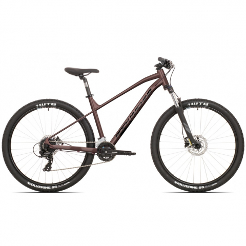 Ciclism - Bicicleta Rock Machine Catherine 40-27 27.5 Gloss Copperstone Brown 19.0 - (L)
