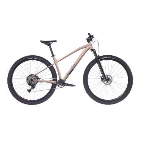 Ciclism - Bicicleta Rock Machine Catt 10 29 Matte Pink Pearl 38cm - (S)