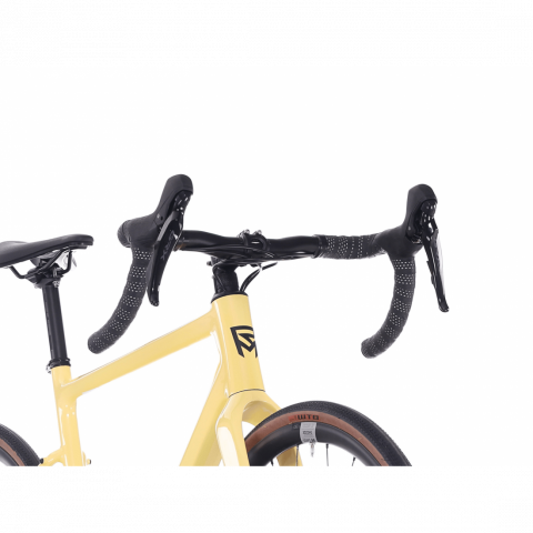 Bicicleta Rock Machine Lukk CR 60 28 Gloss Sulfur Yellow 52cm - (M) [5]