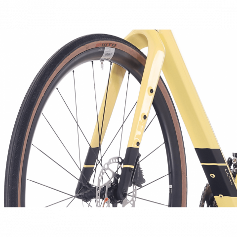 Bicicleta Rock Machine Lukk CR 60 28 Gloss Sulfur Yellow 52cm - (M) [4]