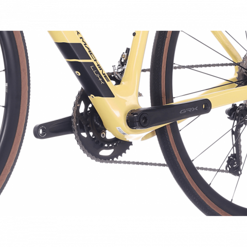 Bicicleta Rock Machine Lukk CR 60 28 Gloss Sulfur Yellow 52cm - (M) [3]
