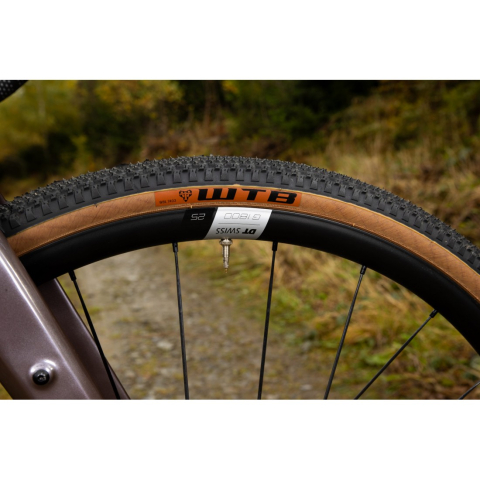 Bicicleta Rock Machine Lukk Cr 70 28 Gloss Purple Garnet 54cm - (L) [10]