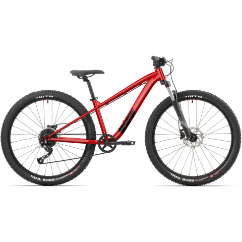 Ciclism - Bicicleta Rock Machine Riff Tr 27 27 Gloss Fire Red 38cm - (S)