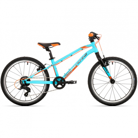 Ciclism - Bicicleta Rock Machine Thunder 20 VB Gloss Jade Blue