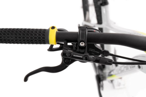 Bicicleta Rock Machine Torrent 60-29 29 Gri/Galben Fluo M-17 [1]