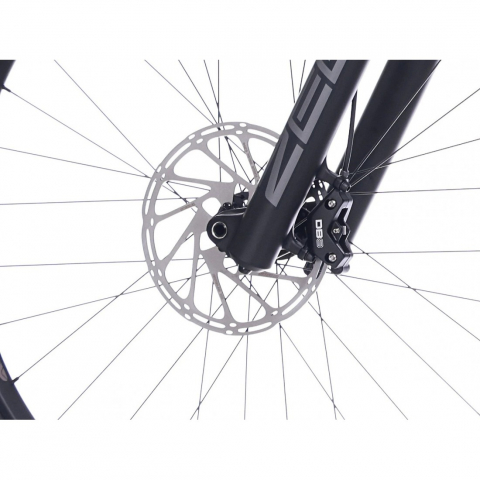 Bicicleta Rock Machine Whizz FS II 90 AXS 27.5/29 Matte Deep Ocean Blue 16.0 - (M) [2]