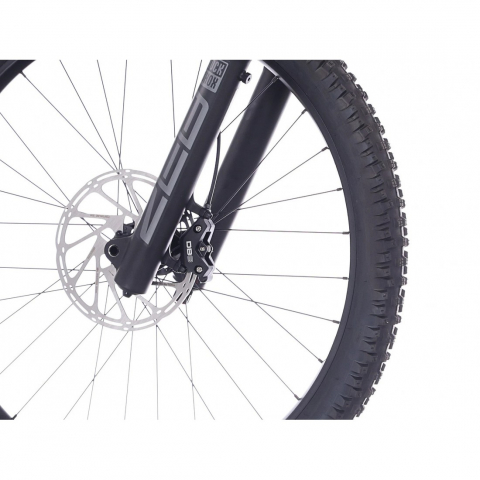 Bicicleta Rock Machine Whizz FS III 90 AXS 27.5Matte Deep Ocean Blue 16.0 - (M) [2]