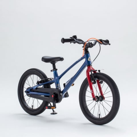 Bicicleta Royal Baby EZ Space Shark 14 Blue [1]