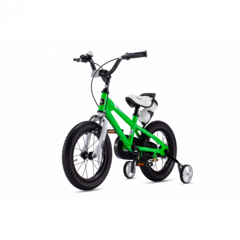 Bicicleta Royal Baby Freestyle 12 Green [5]